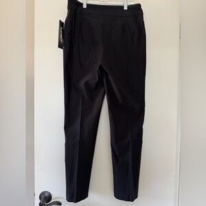Black flatten pants by Tribal NWT